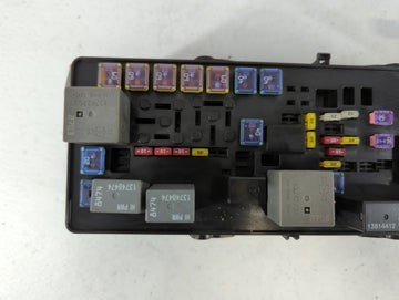 2015-2022 Nissan Pathfinder Fusebox Fuse Box Panel Relay Module P/N:68143314AE Fits Fits 2015 2016 2017 2018 2019 2020 2022 OEM Used Auto Parts