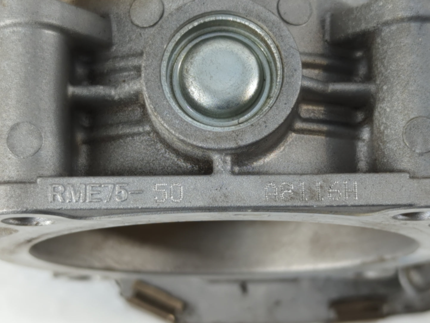 2017-2020 Nissan Pathfinder Throttle Body P/N:A8116H RME75-50 Fits Fits 2016 2017 2018 2019 2020 OEM Used Auto Parts - Oemus