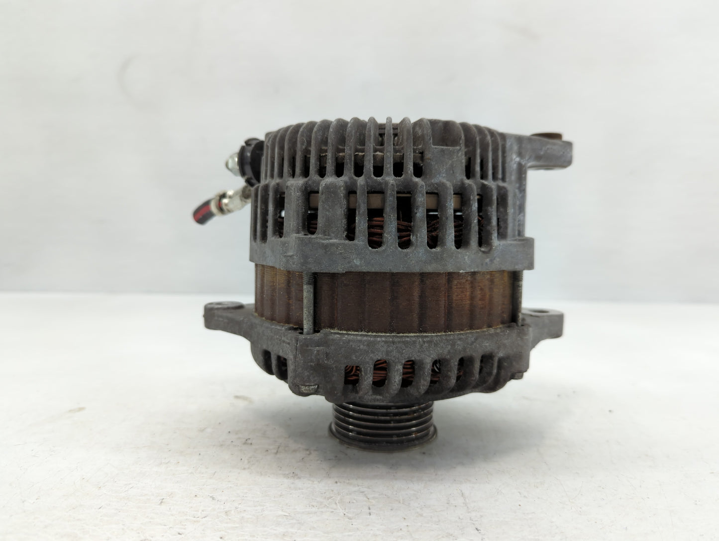 2017-2020 Nissan Pathfinder Alternator Replacement Generator Charging Assembly Engine OEM P/N:23100 9UA0A Fits OEM Used Auto