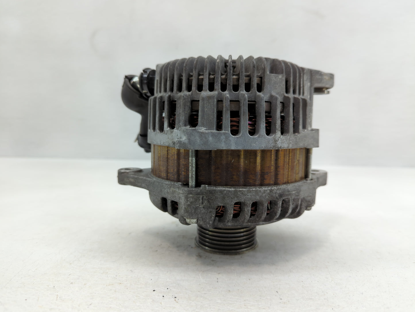 2017-2020 Nissan Pathfinder Alternator Replacement Generator Charging Assembly Engine OEM P/N:23100 9UA0A Fits OEM Used Auto