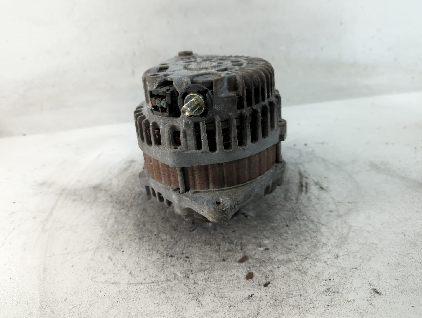 2017-2020 Nissan Pathfinder Alternator Replacement Generator Charging Assembly Engine OEM P/N:23100 9UA0A Fits OEM Used Auto