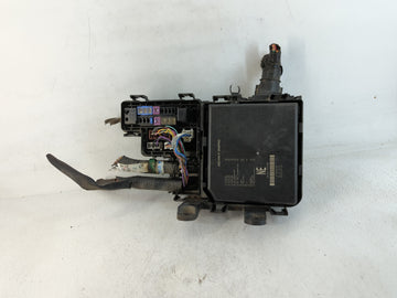 2017-2021 Nissan Qashqai Fusebox Fuse Box Panel Relay Module P/N:284B7 5NA0B Fits Fits 2017 2018 2019 2020 2021 2022 OEM Used Auto Parts