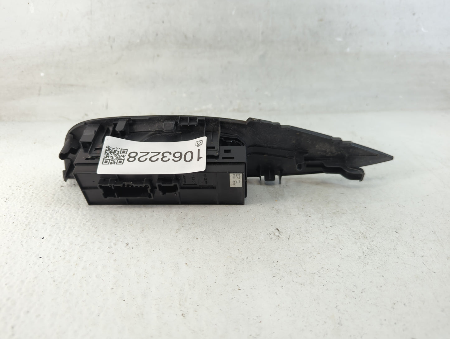 2014-2020 Nissan Rogue Master Power Window Switch Replacement Driver Side Left P/N:25401 4BA5A Fits OEM Used Auto Parts - Oe
