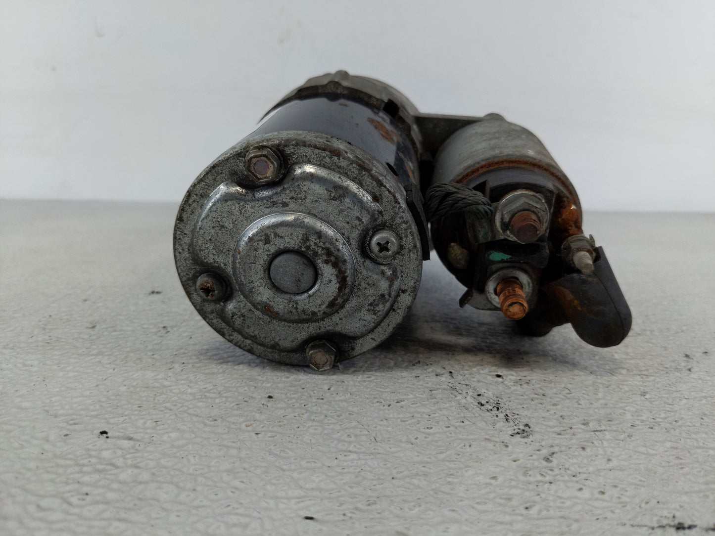 2015-2020 Nissan Rogue Car Starter Motor Solenoid OEM P/N:23300 3TA0C Fits Fits 2015 2016 2017 2018 2019 2020 OEM Used Auto