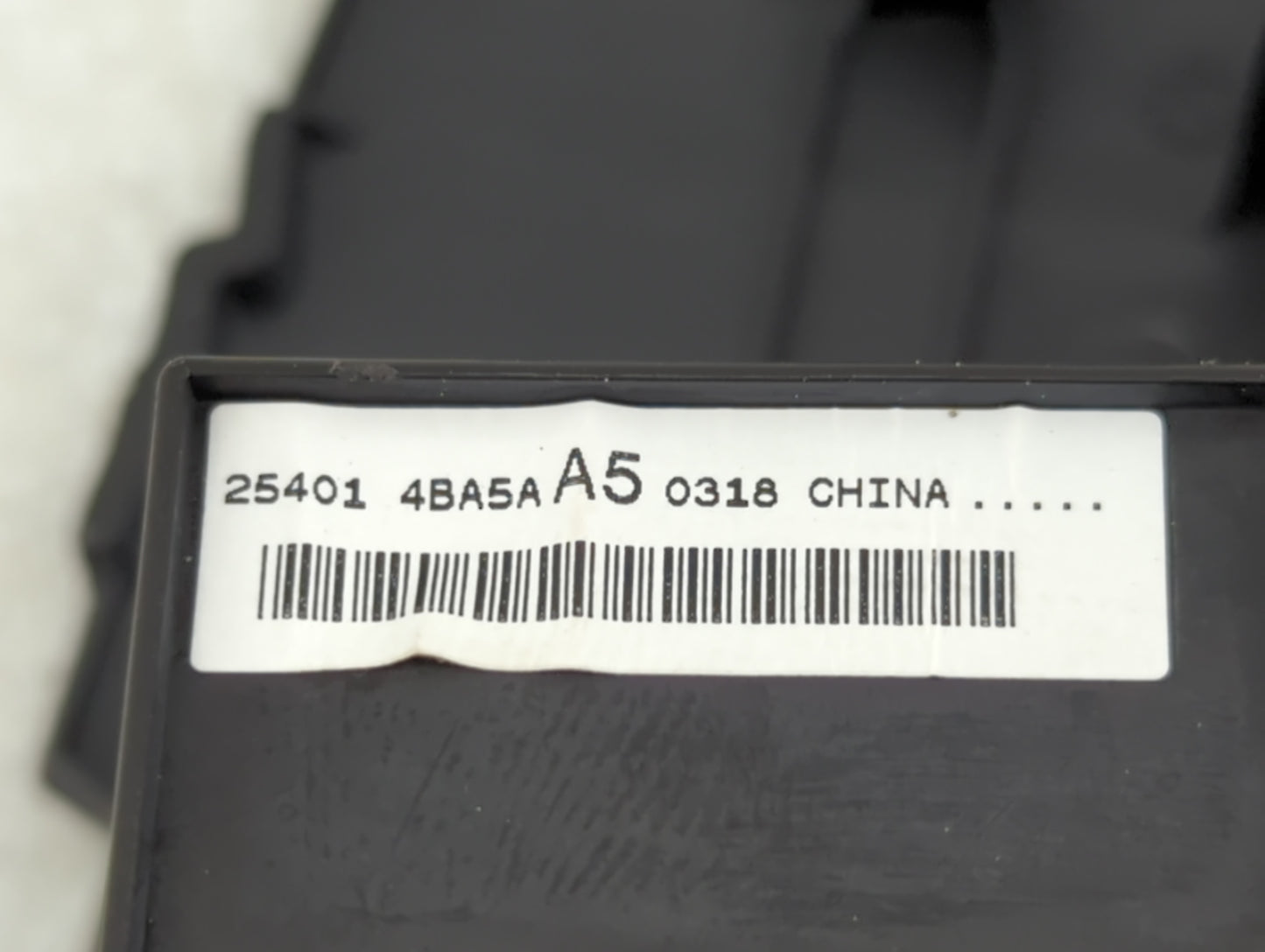 2014-2020 Nissan Rogue Master Power Window Switch Replacement Driver Side Left P/N:25401 4BA5A Fits OEM Used Auto Parts - Oe