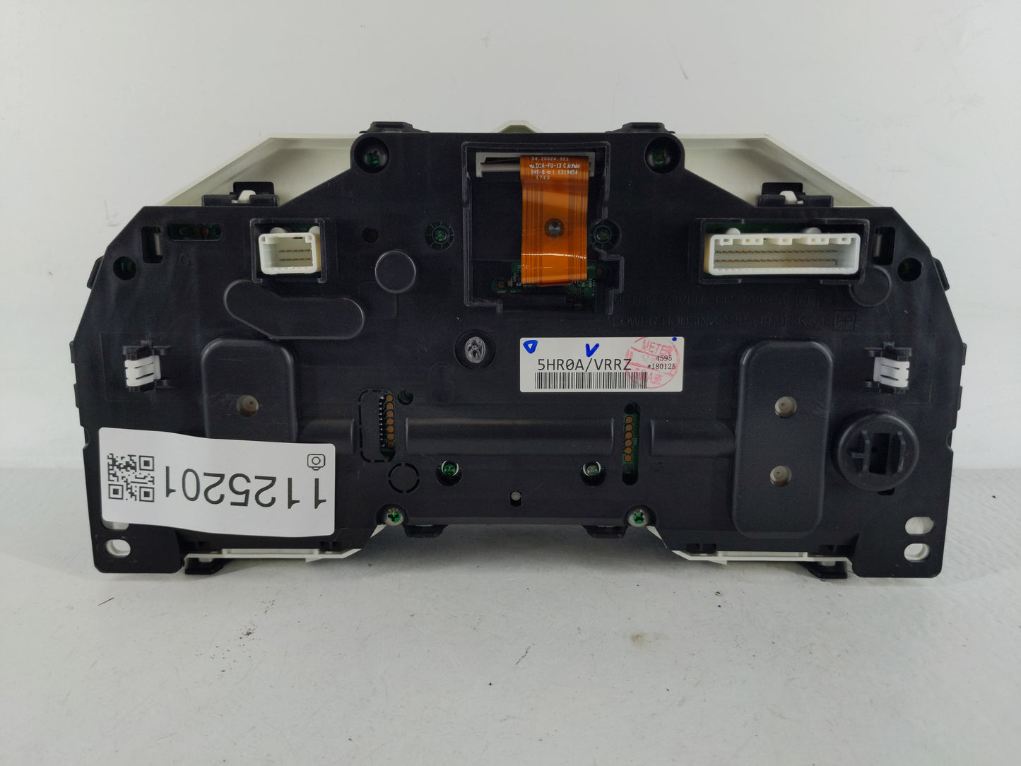 2018 Nissan Rogue Instrument Cluster Speedometer Gauges Fits OEM Used Auto Parts - Oemusedautoparts1.com