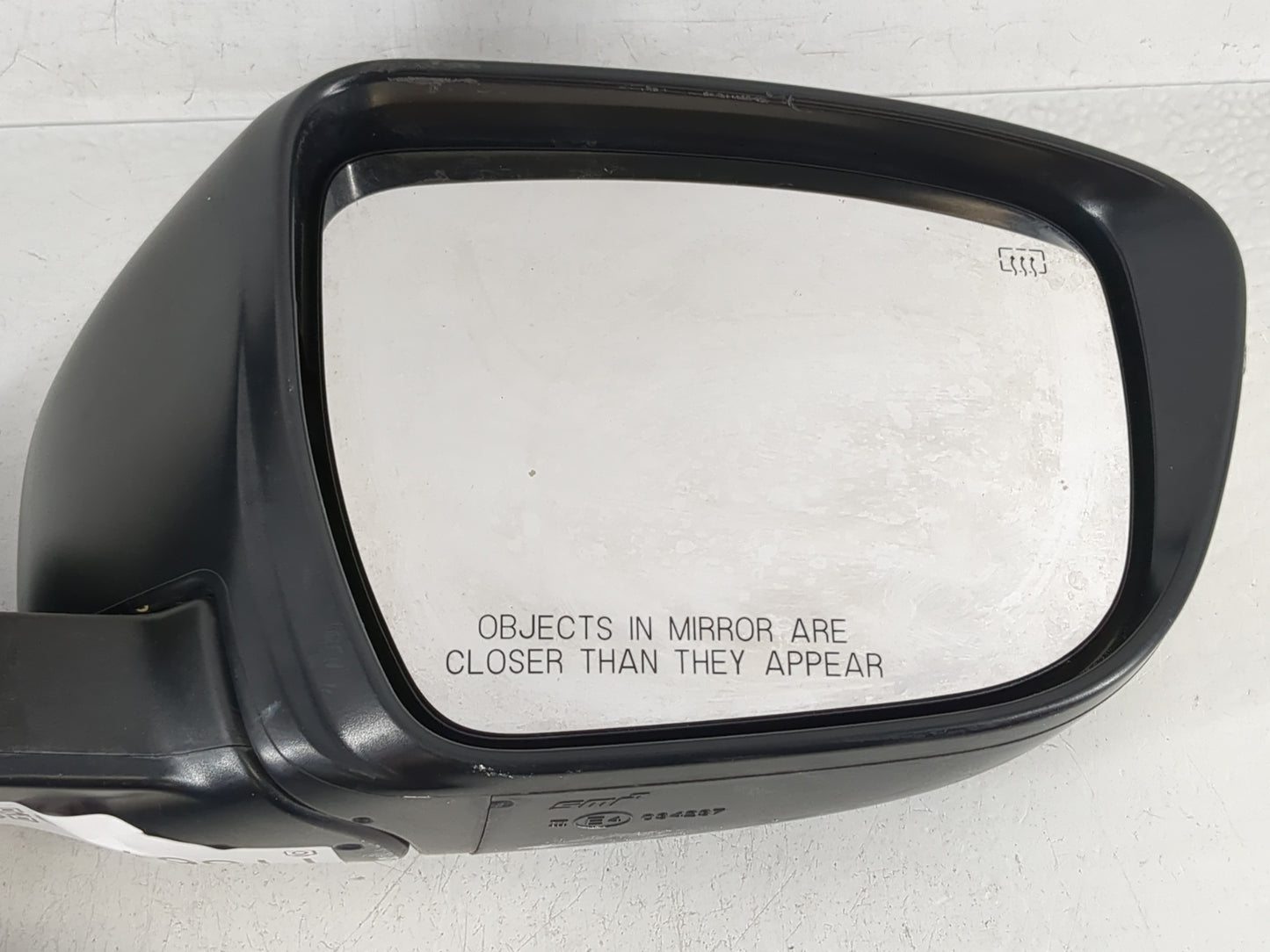 2017-2020 Nissan Rogue Passenger Side View Mirror - Right Door Mirror OEM Used - Oemusedautoparts1.com
