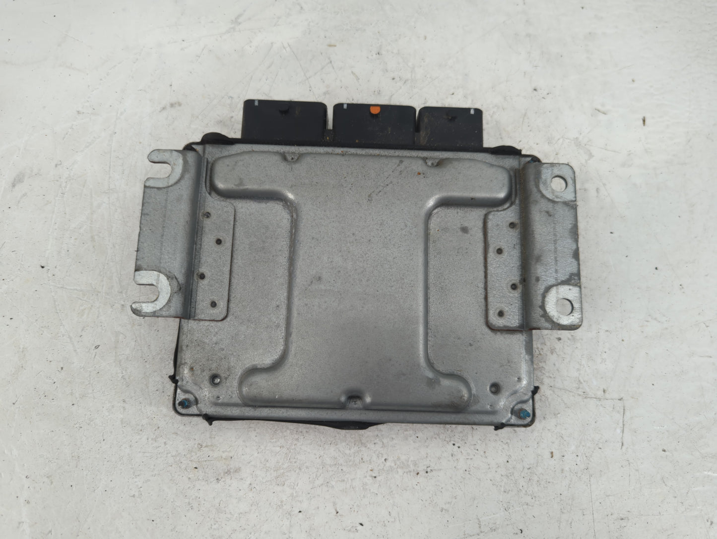 2018-2020 Nissan Rogue PCM Engine Control Computer ECU ECM PCU OEM P/N:NEC024-672 Fits Fits 2018 2019 2020 OEM Used Auto Par