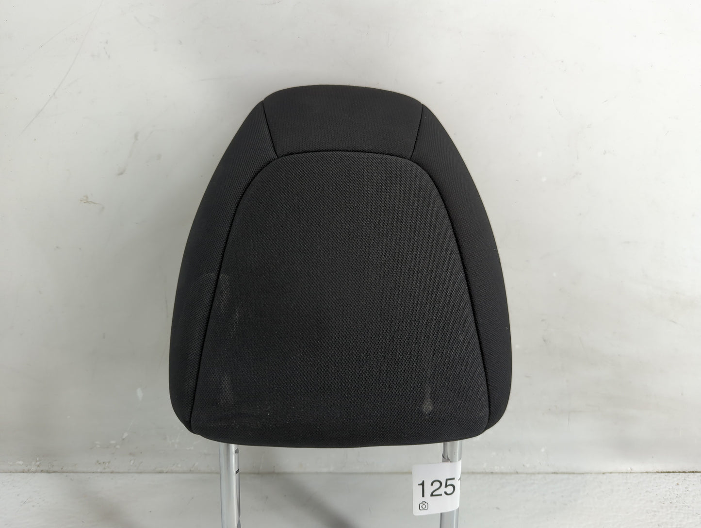 2018 Nissan Rogue Headrest Head Rest Front Driver Passenger Seat Fits OEM Used Auto Parts - Oemusedautoparts1.com