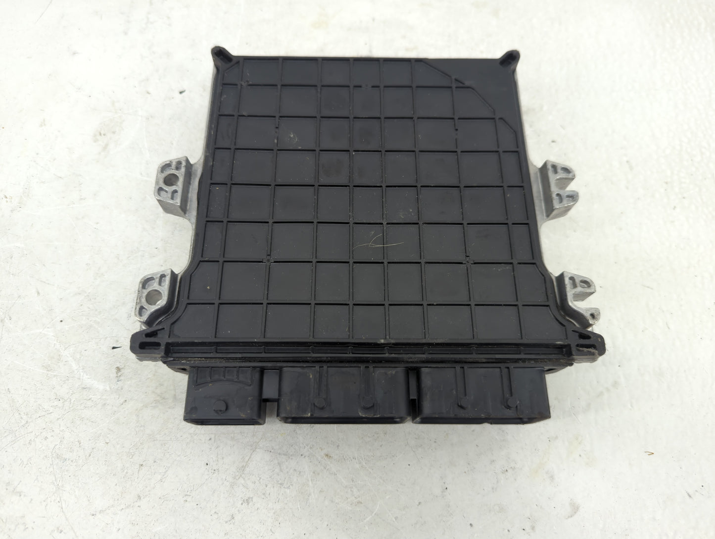 2018-2019 Nissan Rogue PCM Engine Control Computer ECU ECM PCU OEM P/N:NEC072-639 Fits Fits 2018 2019 OEM Used Auto Parts -