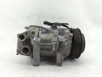 2014-2020 Nissan Rogue Air Conditioning A/c Ac Compressor Oem