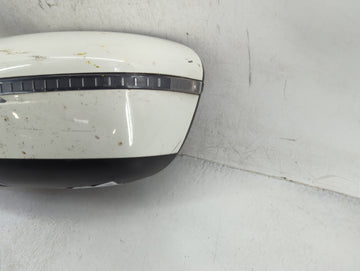 2017-2020 Nissan Rogue Driver Side View Mirror - Left Door Mirror OEM Used