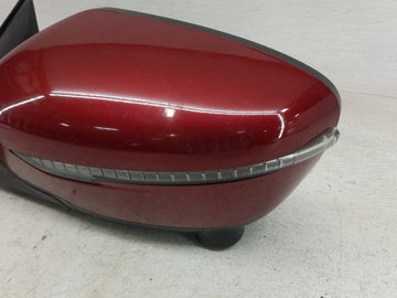 2017-2020 Nissan Rogue Driver Side View Mirror - Left Door Mirror OEM Used