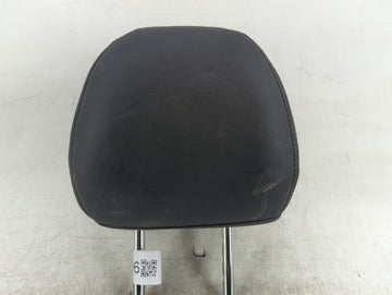 2018 Nissan Rogue Headrest Head Rest Front Driver Seat Black