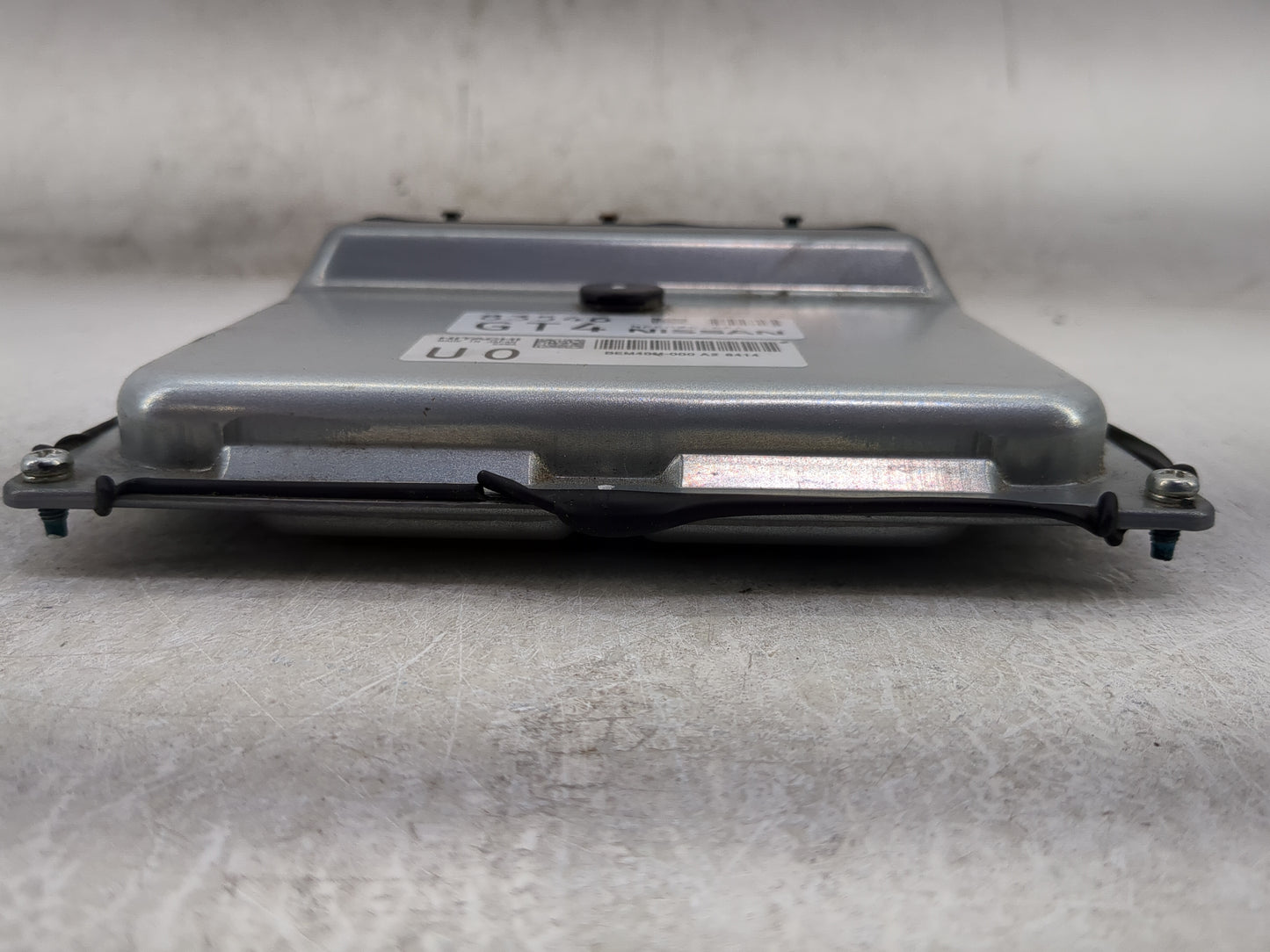 2018-2020 Nissan Rogue PCM Engine Control Computer ECU ECM PCU OEM P/N:NEC024-664 Fits Fits 2018 2019 2020 OEM Used Auto Par