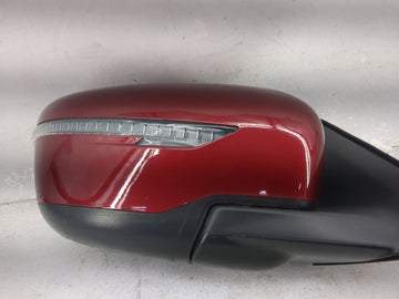 2017-2020 Nissan Rogue Passenger Side View Mirror - Right Door Mirror OEM Used
