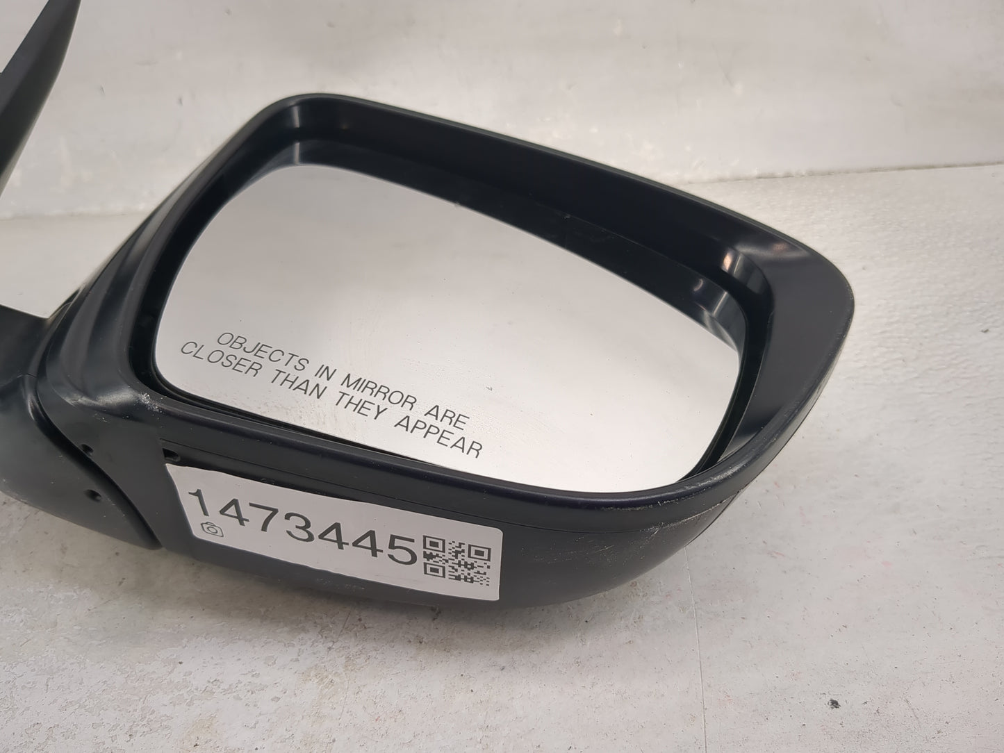2016-2020 Nissan Rogue Passenger Side View Mirror - Right Door Mirror OEM Used - Oemusedautoparts1.com