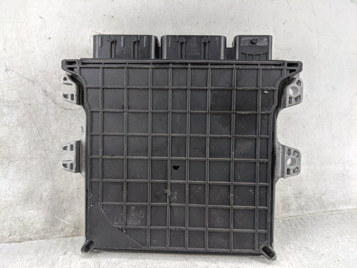 2018 Nissan Rogue PCM Engine Control Computer ECU ECM PCU OEM P/N:NEC034-085 BEC404-300 Fits OEM Used Auto Parts - Oemusedau