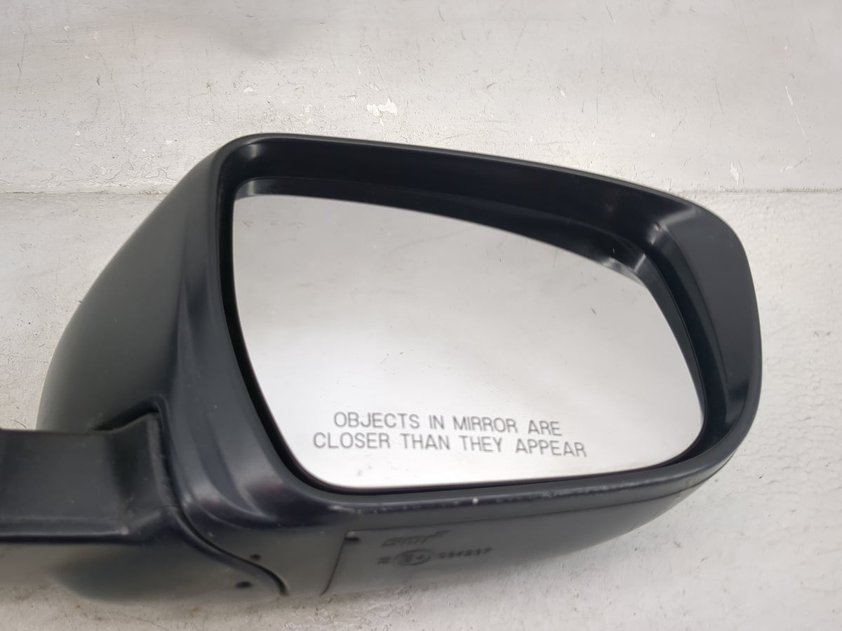 2017-2020 Nissan Rogue Passenger Side View Mirror - Right Door Mirror OEM Used - Oemusedautoparts1.com