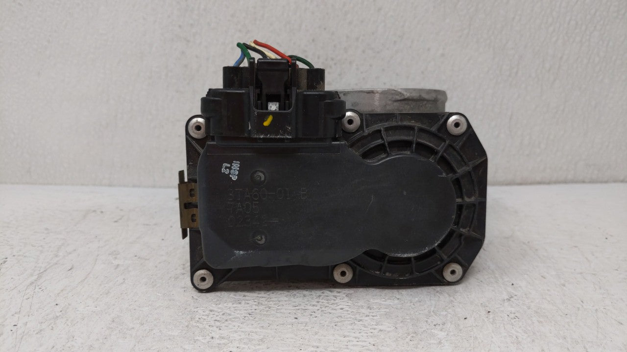 2014-2019 Nissan Rogue Throttle Body P/N:3TA60-01 B 3TA60-01 A, 3TA60-01 C Fits Fits 2013 2014 2015 2016 2017 2018 2019 OEM
