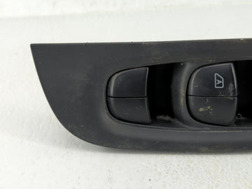 2014-2020 Nissan Rogue Master Power Window Switch Replacement Driver Side Left P/N:25401 3KA2A 25401 5AB0A Fits OEM Used Auto Parts