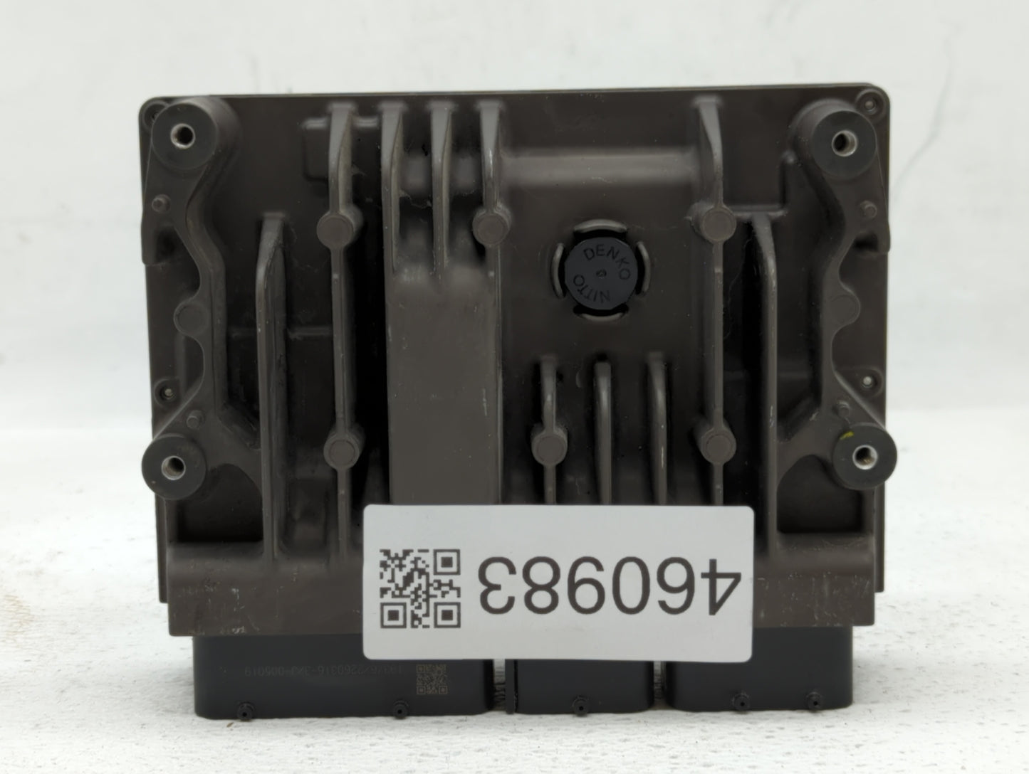 2018-2020 Nissan Rogue PCM Engine Control Computer ECU ECM PCU OEM P/N: NEC024-685, NEC024-665 Fits Fits 2018 2019 2020 OEM