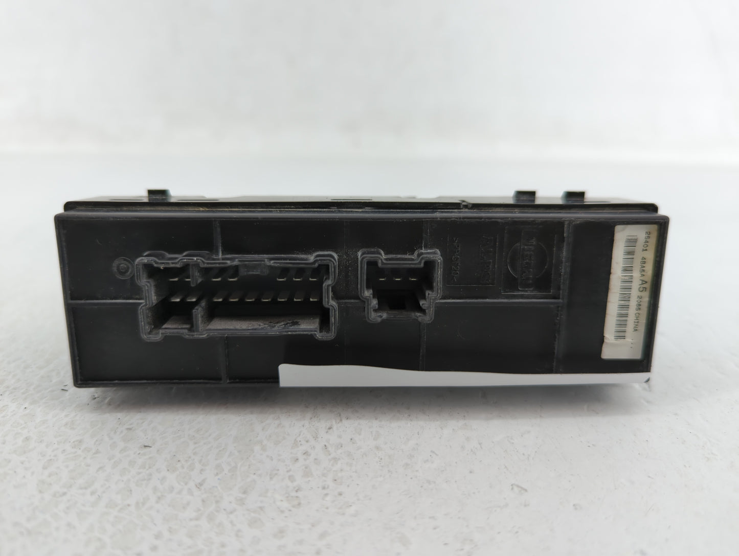 2014-2020 Nissan Rogue Master Power Window Switch Replacement Driver Side Left P/N:25401 4BA5A 25401 3KA2A Fits OEM Used Aut