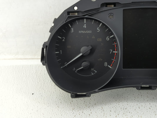 2018 Nissan Rogue Instrument Cluster Speedometer Gauges P/N:5HR0A/VPME 5HR0A/WKFW, 5HR0A/GZPM, 5HR0A/7IWC Fits OEM Used Auto Parts