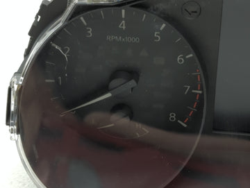 2017 Nissan Rogue Instrument Cluster Speedometer Gauges P/N:5HR0A/LFAD Fits OEM Used Auto Parts