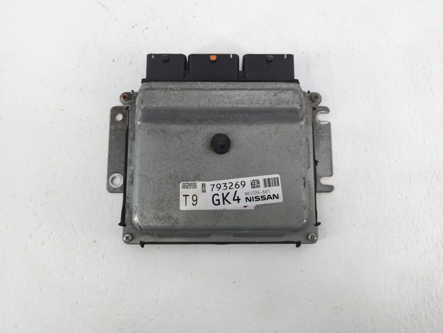 2018-2020 Nissan Rogue PCM Engine Control Computer ECU ECM PCU OEM P/N:768275GK4 NEC024-661 Fits Fits 2018 2019 2020 OEM Use