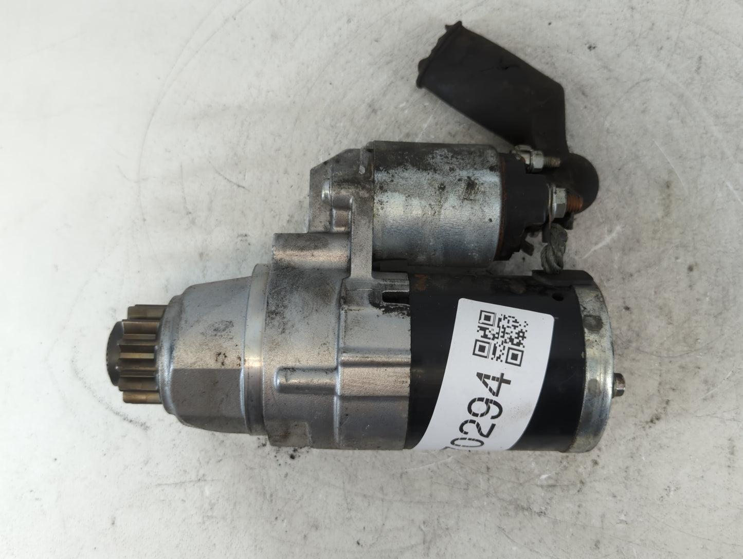 2015-2020 Nissan Rogue Car Starter Motor Solenoid OEM P/N:23300 3TA06 Fits Fits 2015 2016 2017 2018 2019 2020 OEM Used Auto