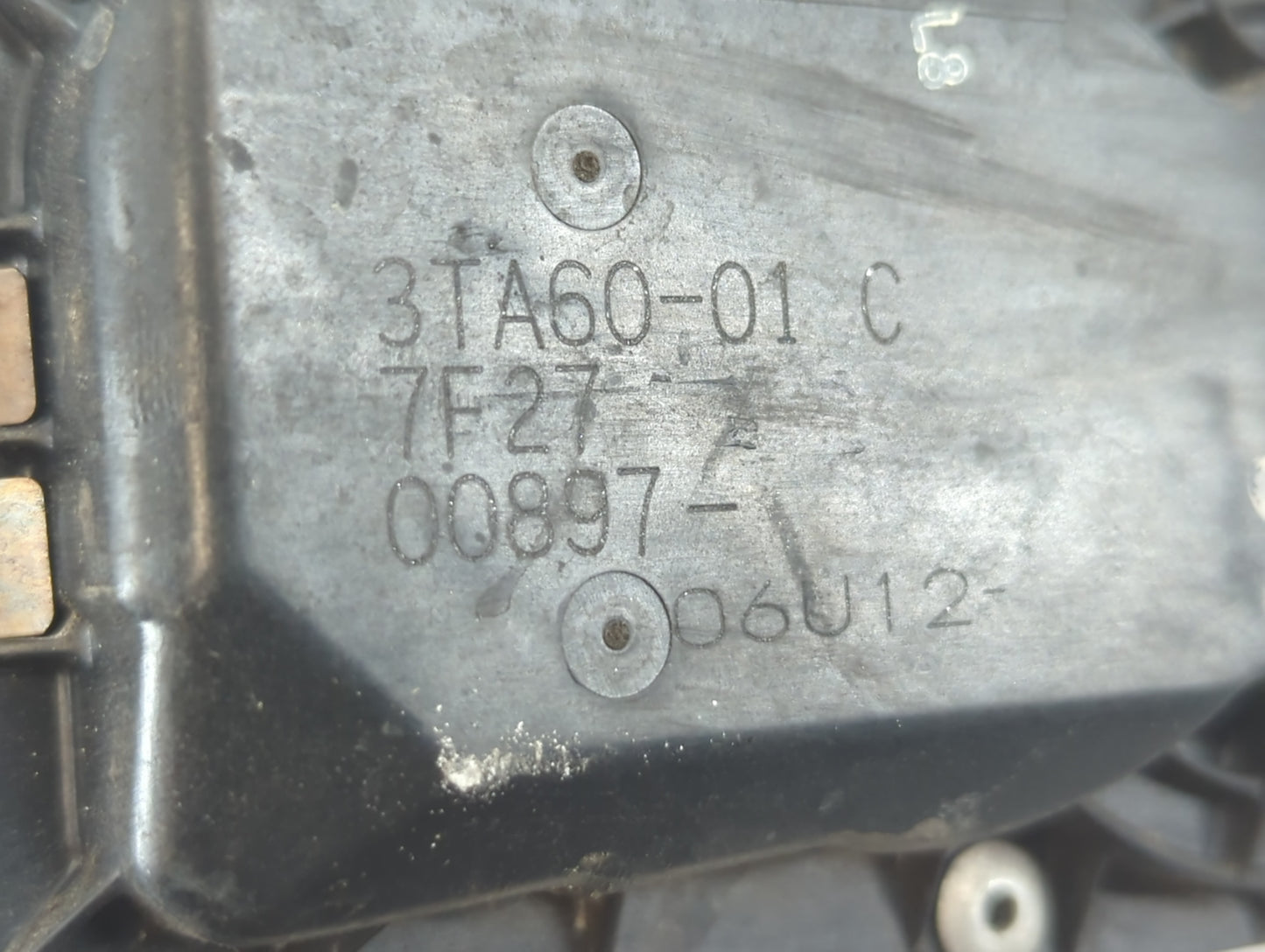 2014-2020 Nissan Rogue Throttle Body P/N:3TA60-01 C Fits Fits 2013 2014 2015 2016 2017 2018 2019 2020 OEM Used Auto Parts -