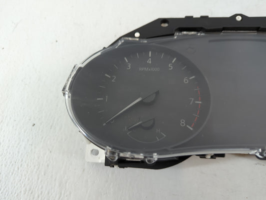 2018 Nissan Rogue Instrument Cluster Speedometer Gauges P/N:CKMX-AGS 248107FH0A Fits OEM Used Auto Parts