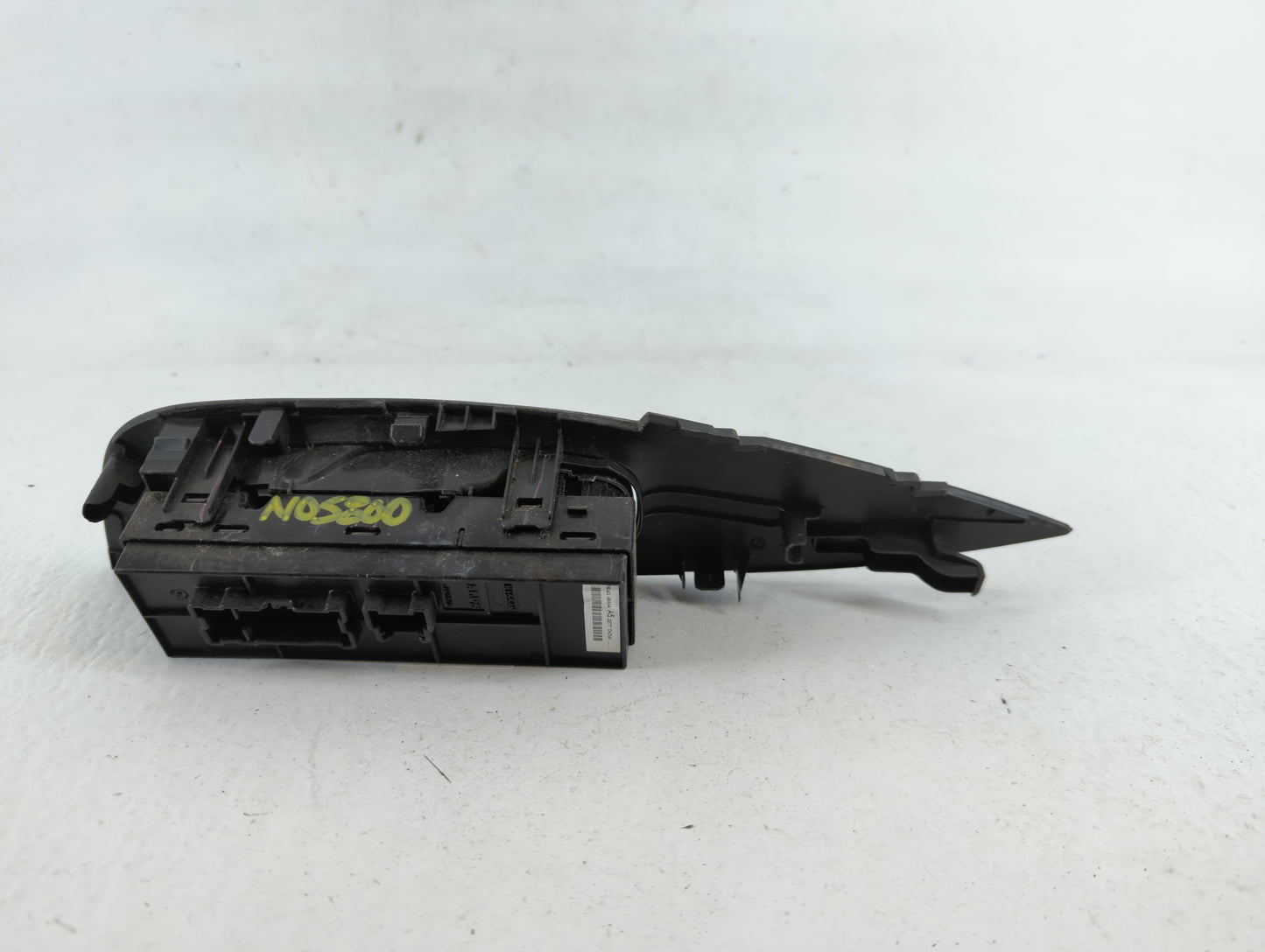 2014-2020 Nissan Rogue Master Power Window Switch Replacement Driver Side Left P/N:25401 4BA5A Fits OEM Used Auto Parts - Oe