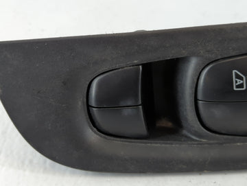 2017-2020 Nissan Rogue Master Power Window Switch Replacement Driver Side Left P/N:25401 4BA5A Fits OEM Used Auto Parts