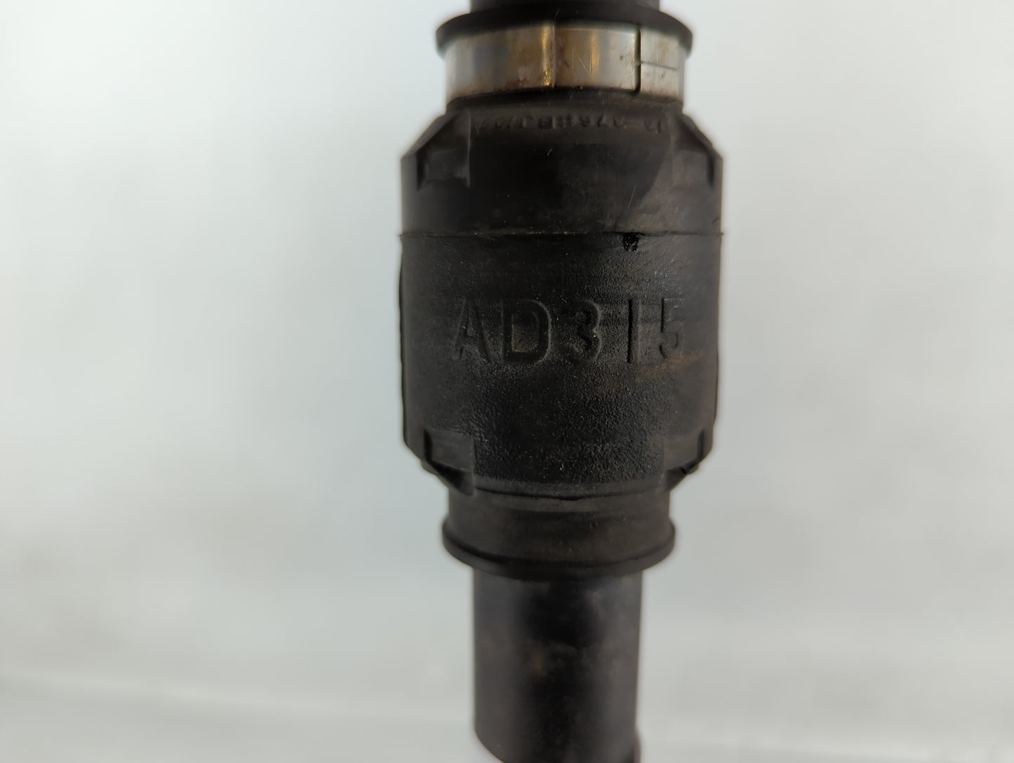 2017-2019 Nissan Rogue Axle Shaft Front Driver Cv C/v - Oemusedautoparts1.com