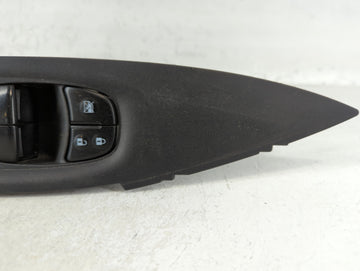 2014-2020 Nissan Rogue Master Power Window Switch Replacement Driver Side Left P/N:25401 4BA5A Fits OEM Used Auto Parts