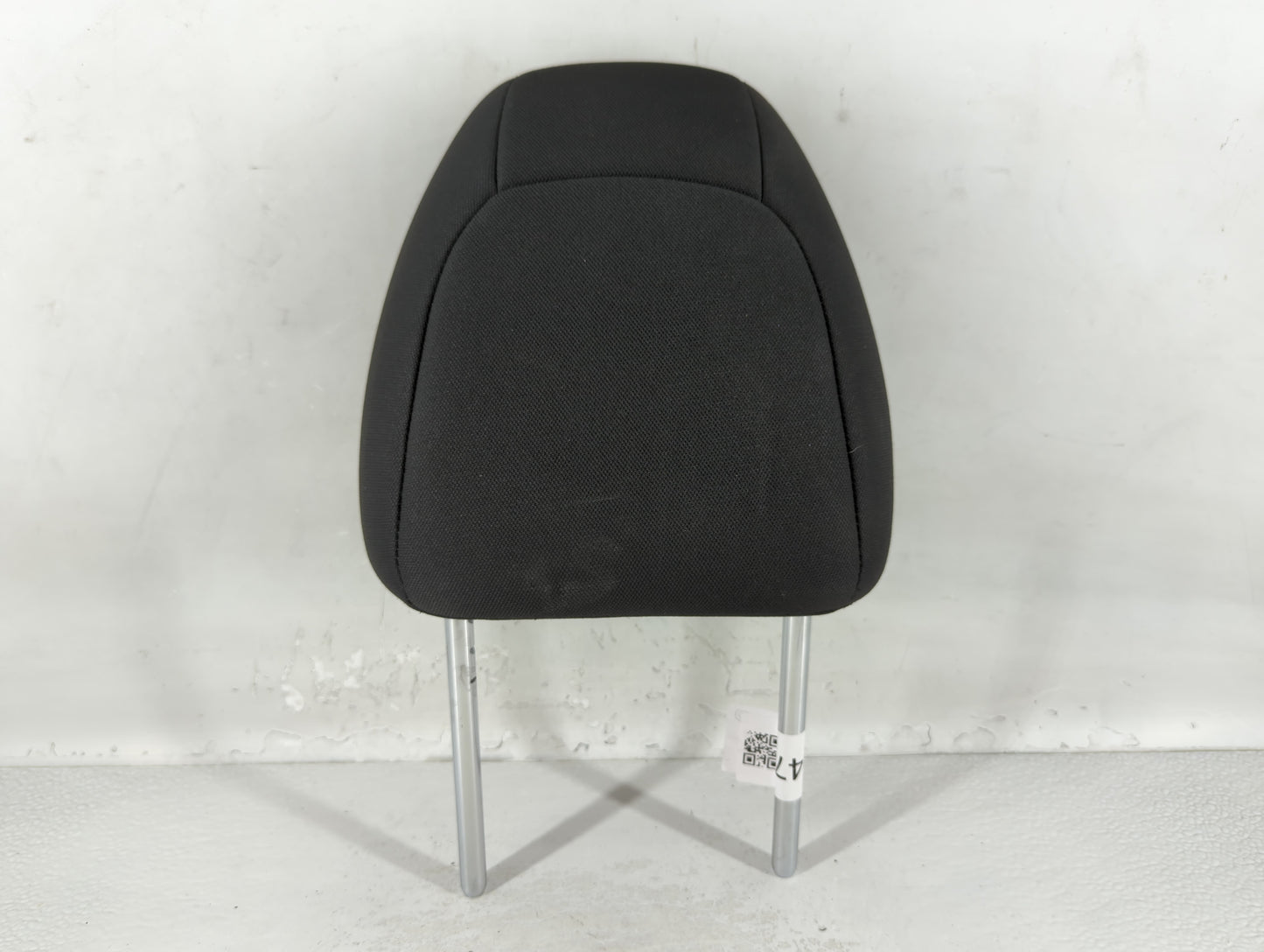 2018 Nissan Rogue Headrest Head Rest Front Driver Passenger Seat Black - Oemusedautoparts1.com
