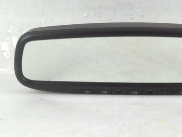 2014-2022 Nissan Rogue Interior Rear View Mirror Replacement OEM P/N:4112A-0BI2HL4 Fits OEM Used Auto Parts