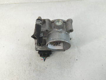 2014-2020 Nissan Rogue Throttle Body P/N:3TA60-01 C Fits Fits 2013 2014 2015 2016 2017 2018 2019 2020 OEM Used Auto Parts
