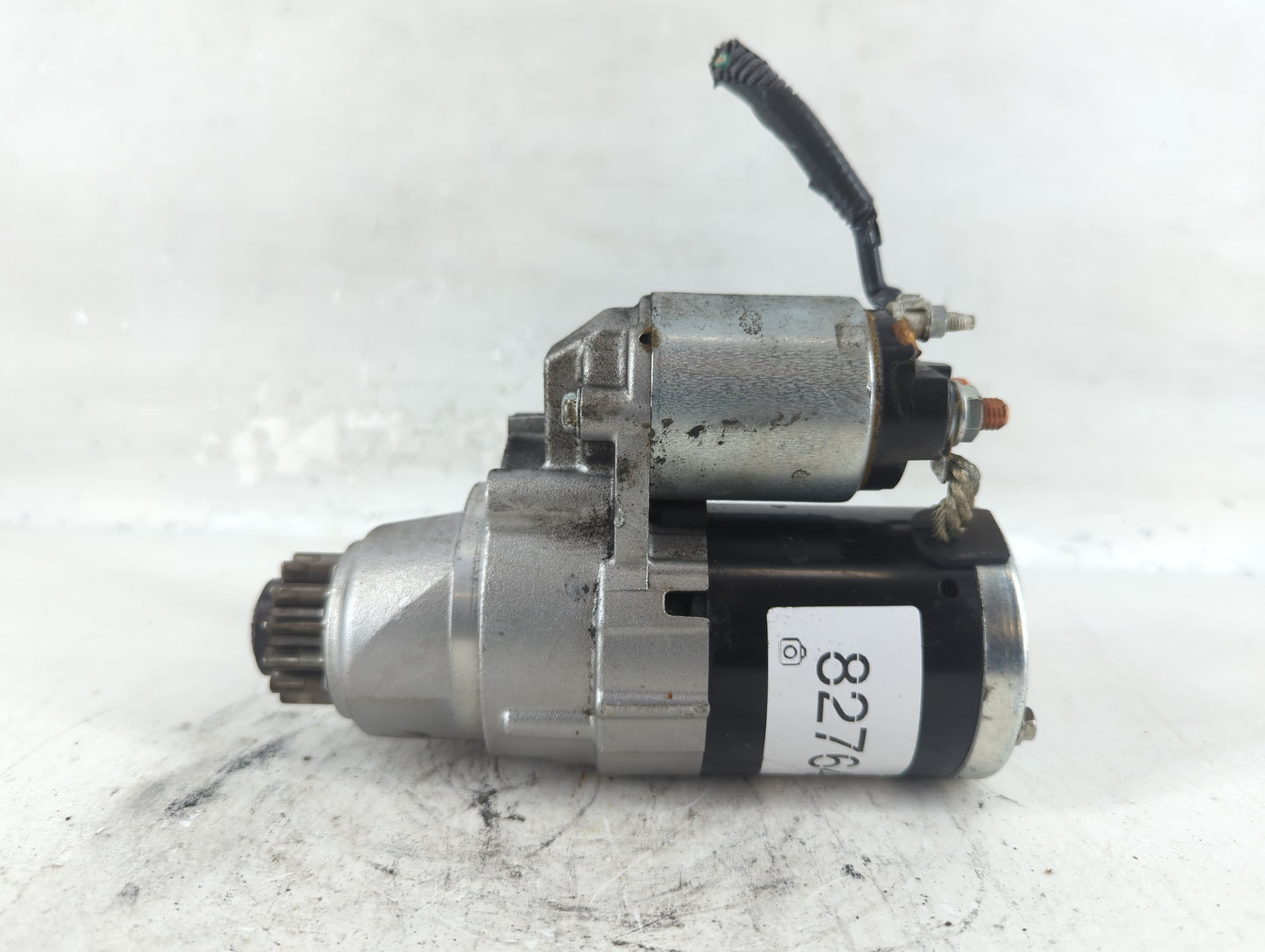 2015-2020 Nissan Rogue Car Starter Motor Solenoid OEM P/N:23300 3TA0C Fits Fits 2015 2016 2017 2018 2019 2020 OEM Used Auto