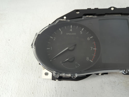 2018 Nissan Rogue Instrument Cluster Speedometer Gauges P/N:248107FH0A Fits OEM Used Auto Parts