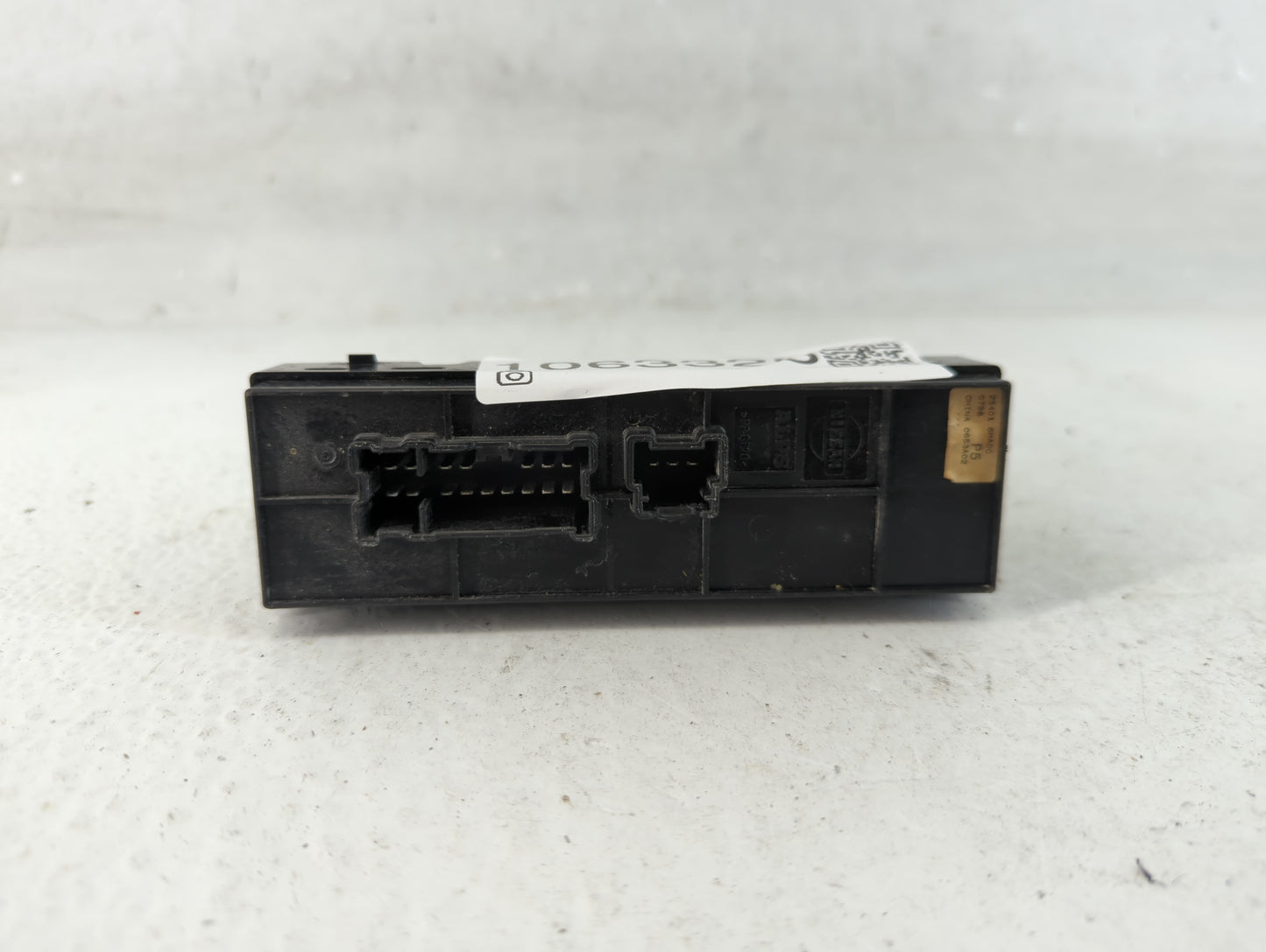 2017-2022 Nissan Rogue Sport Master Power Window Switch Replacement Driver Side Left P/N:25401 6MA0C Fits OEM Used Auto Part