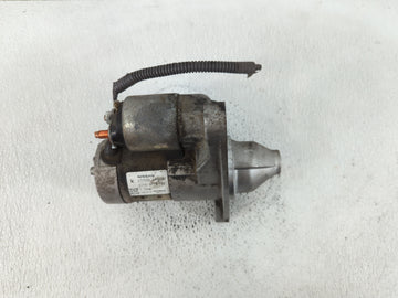 2017-2020 Nissan Rogue Sport Car Starter Motor Solenoid OEM P/N:23300 4BB0B Fits Fits 2017 2018 2019 2020 2021 OEM Used Auto Parts
