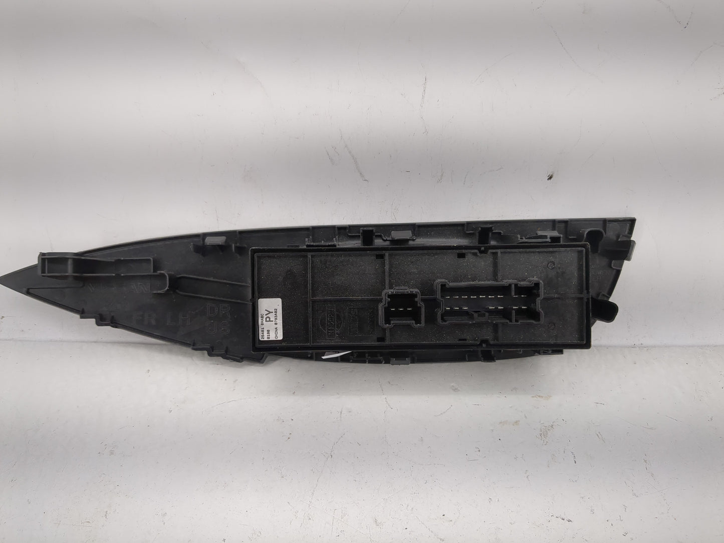 2017-2022 Nissan Rogue Sport Master Power Window Switch Replacement Driver Side Left P/N:25401 6MA0C Fits OEM Used Auto Part