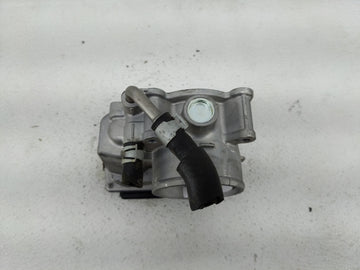 2017-2018 Nissan Rogue Sport Throttle Body P/N:4BA60-01 E Fits Fits 2017 2018 OEM Used Auto Parts