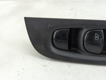 2017-2022 Nissan Rogue Sport Master Power Window Switch Replacement Driver Side Left P/N:25401 6MA0C Fits OEM Used Auto Parts