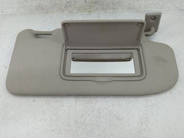 2017-2018 Nissan Rogue Sport Sun Visor Shade Replacement Passenger Right Mirror Fits Fits 2017 2018 OEM Used Auto Parts