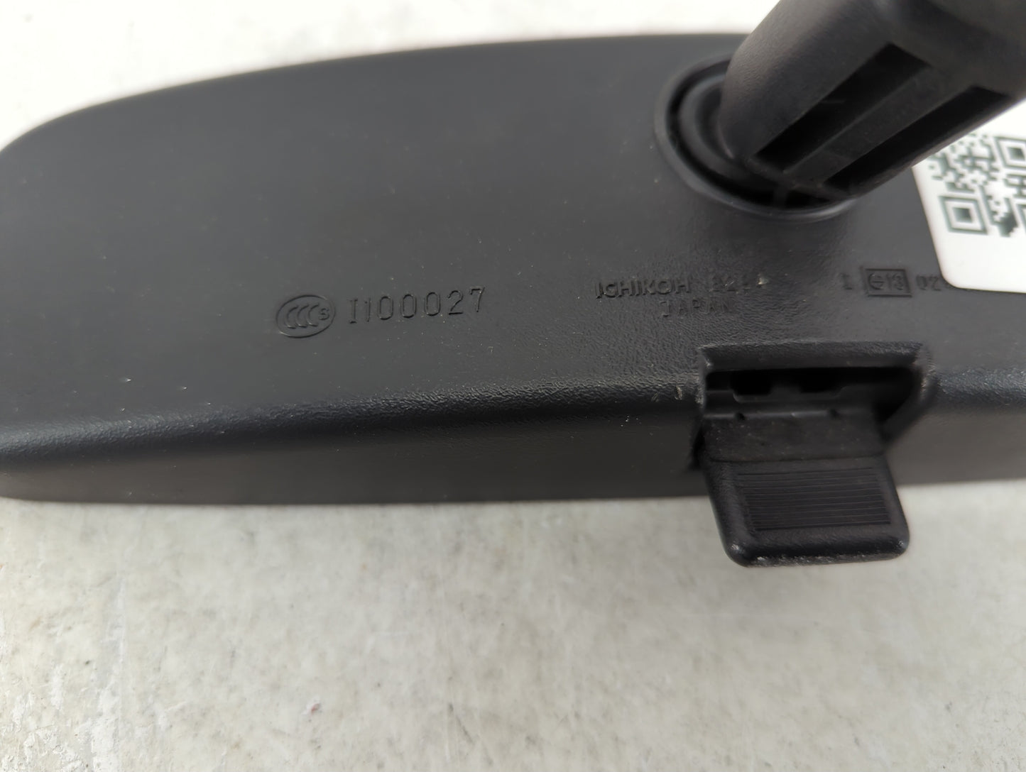 2017-2021 Nissan Rogue Sport Interior Rear View Mirror Replacement OEM Fits OEM Used Auto Parts - Oemusedautoparts1.com