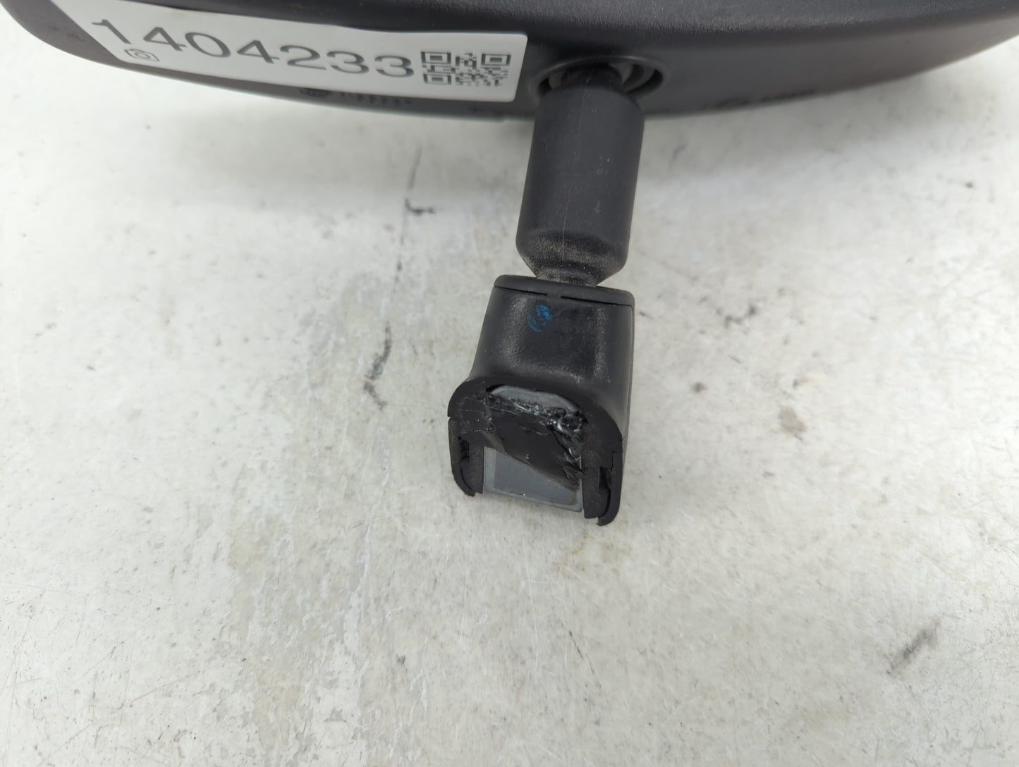 2017-2021 Nissan Rogue Sport Interior Rear View Mirror Replacement OEM Fits OEM Used Auto Parts - Oemusedautoparts1.com
